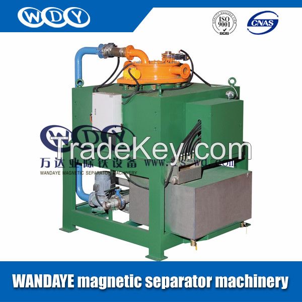 Automatic Water-cooling Eletromagnetic Slurry Separator Series