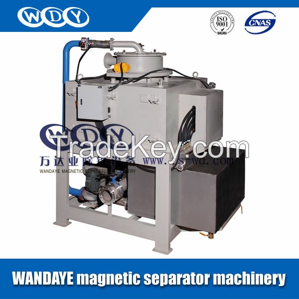 Automatic Water-cooling Eletromagnetic Slurry Separator Series