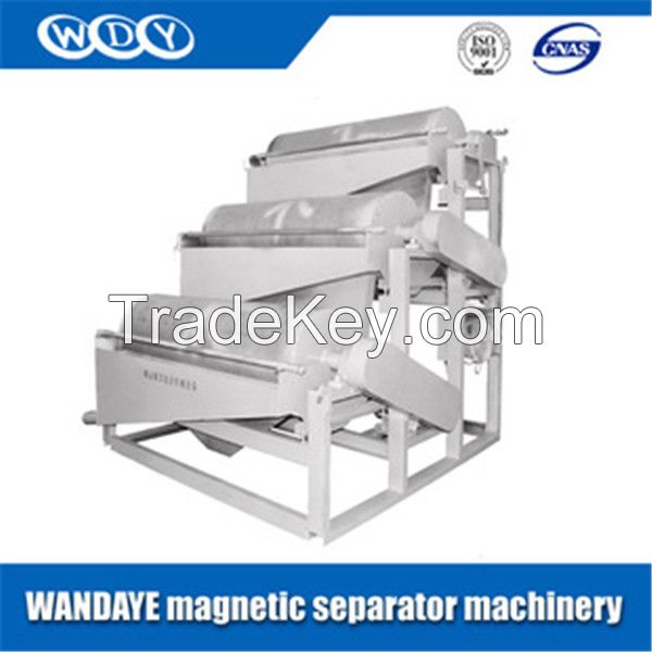 Permanent Magnet Magnetic Separator Series