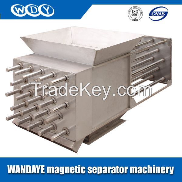 Magnetic Rod Slurry Separator Series