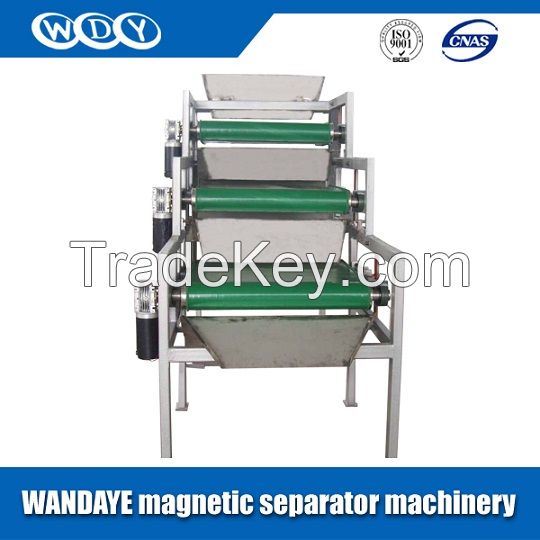 Belt Conveyor Iron remover Series