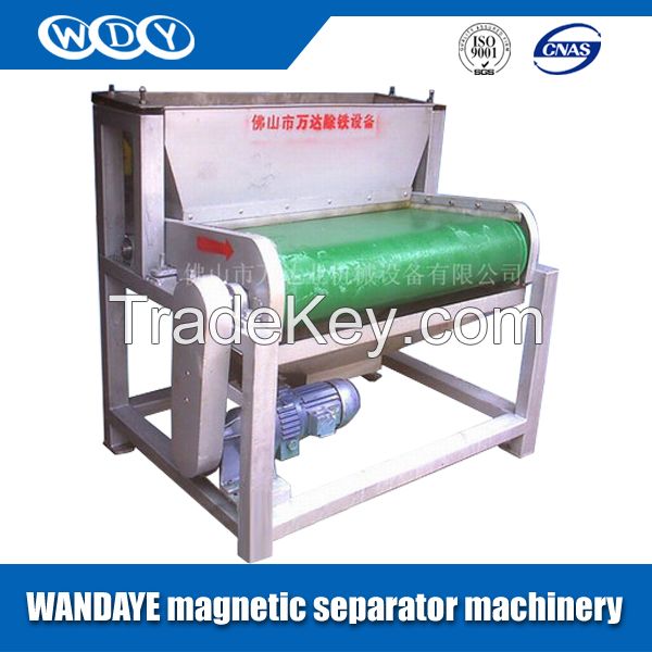 Belt Conveyor Iron remover Series