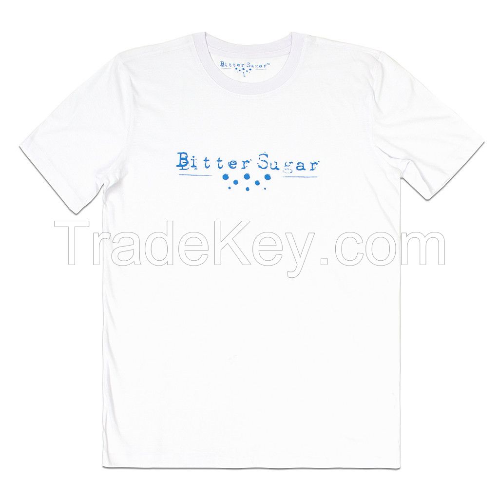 High Quality Cotton T-shirts Logo