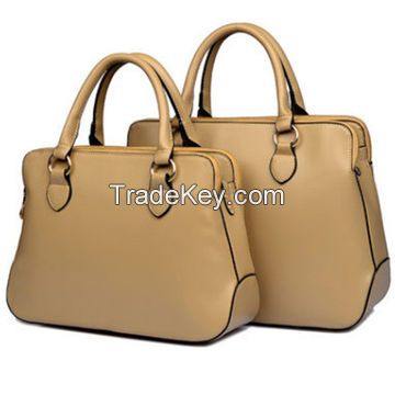 women lady tote shoulder handbag bag