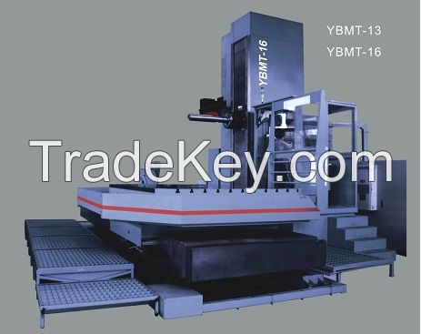 Horizontal Boring Mills