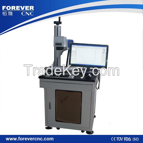 High power fiber laser marking machine