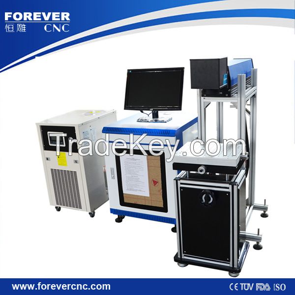 China hot sale YAG laser marking machine