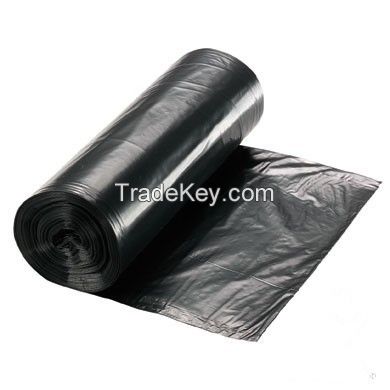 HDPE/LDPE Garbage bag/ Refuse bag/ Trash bag / Rubbish bag