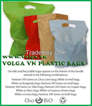 Patch handle bags