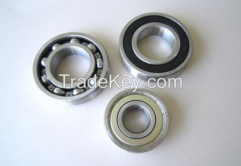 DEEP-GROOVE BALL BEARING