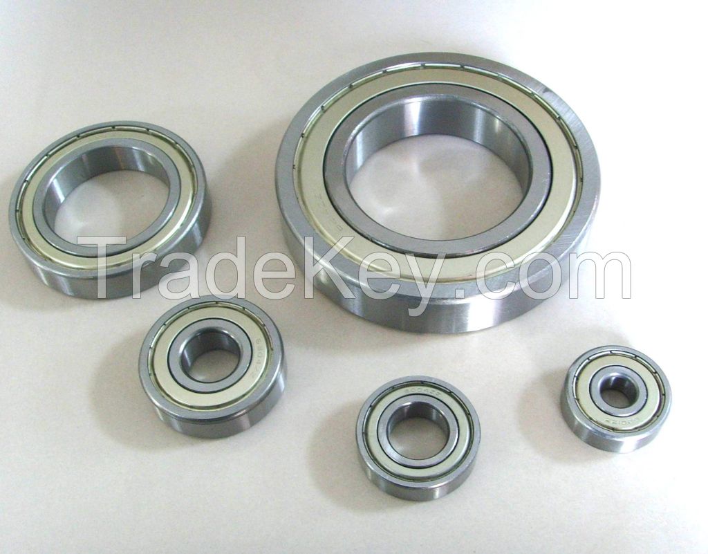 DEEP-GROOVE BALL BEARING