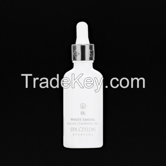 WHITE SANDAL - Facial Cleansing Oil 50ml