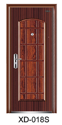 metal door(XD-018S)