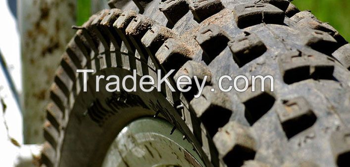 Whole Tyre Reclaim (Coarse)