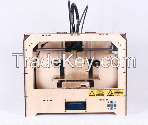 Repin 3D printer and Scanner