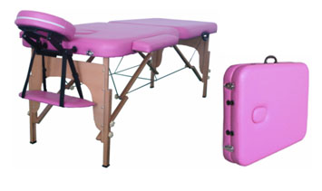 portable massage table