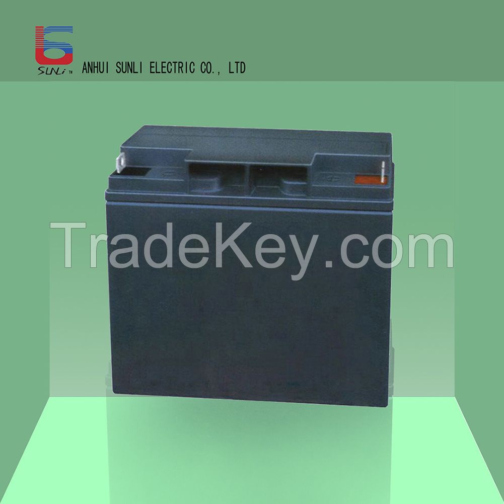12V 8AH Solar Maintenance free Battery/AGM Lead Acid Battery/Deep Cycle Battery/solar power system cell charger