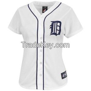 Womens Detroit Tigers Baseball Jersey