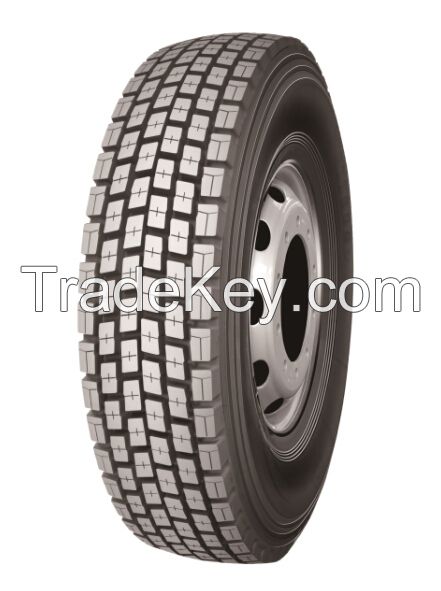 TBR tyre, truck tire 315/70R22.5 Drive position GD202