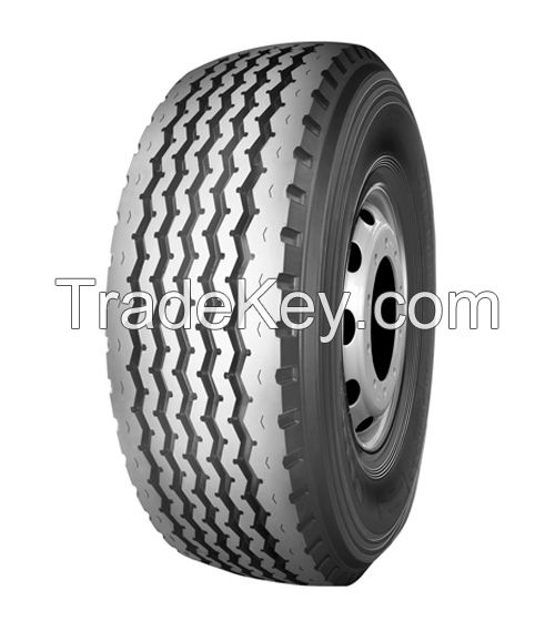 Trailers tyre 385/65R22.5 GT106 TBR tire