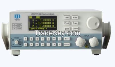 JT6321A Programmable Dc Electronic Load.