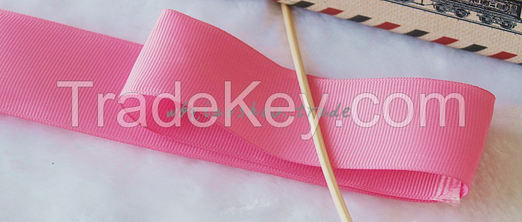 High quality Satin ribbon, grosgrain ribbon,printed ribbon