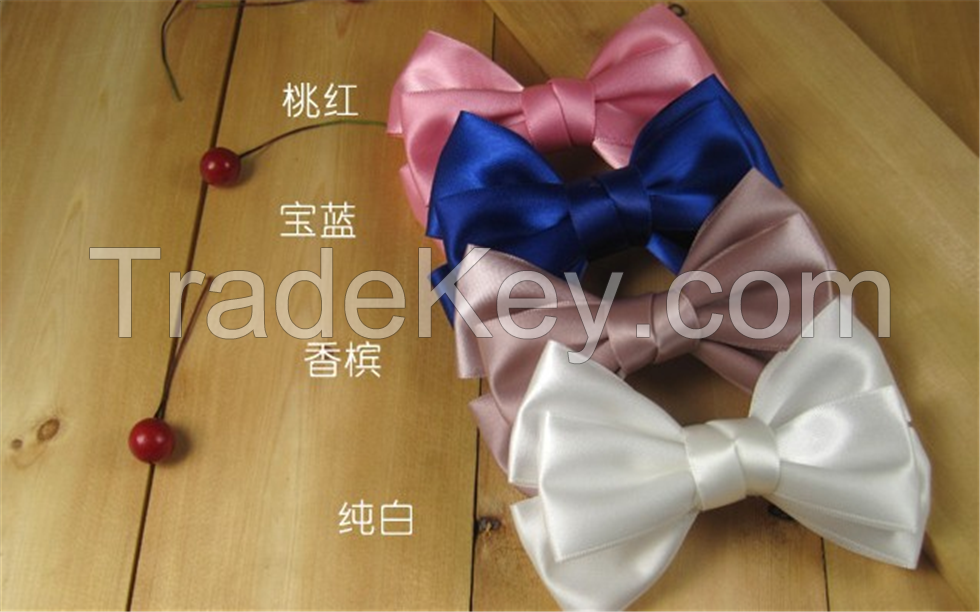 Chinese factory ribbon bow