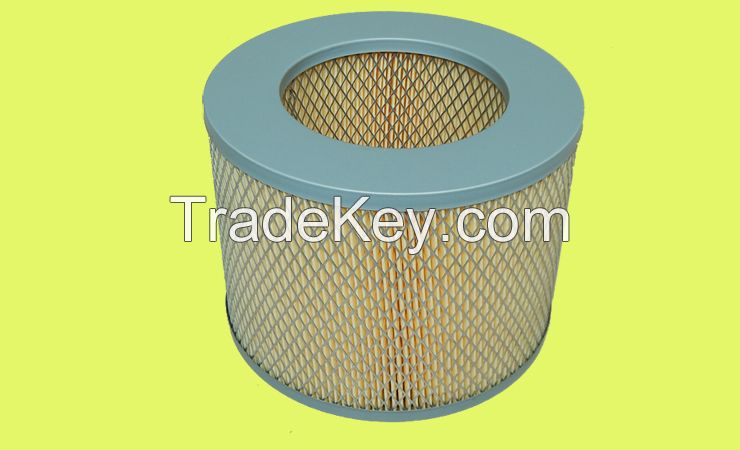 Customize Air Filter Catridge OE number(17801-67050 ) For Toyota