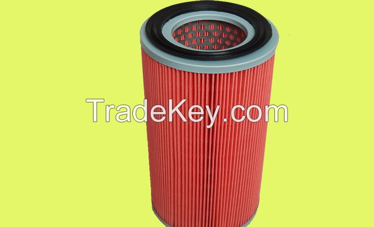 Customize Air Filter Catridge OE number(16546-7F002 ) For Japanese series cars