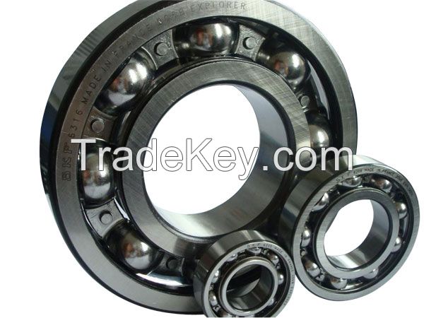 Deep Groove Ball Bearings