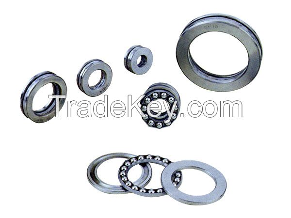 Thrust bearings