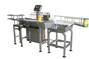 Check Weigher