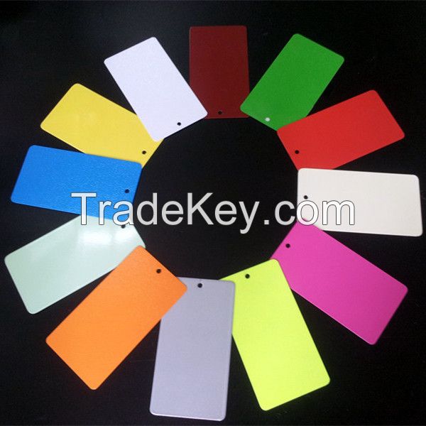 Epoxy Polyester Powder Coating