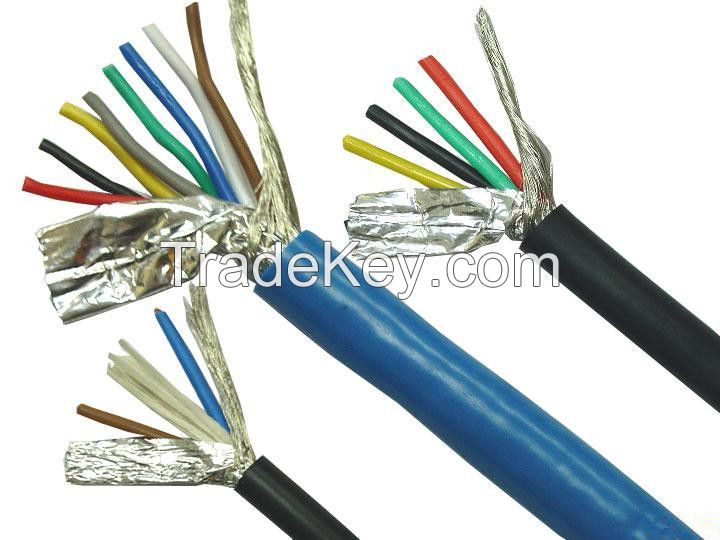 450/750V copper core flexible control cable