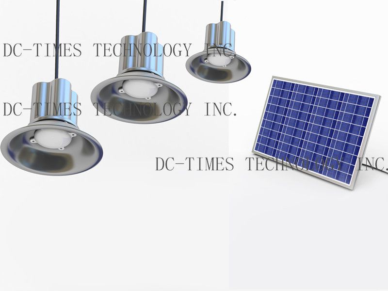 50w solar home energy system, solar home lighting, DC fan, DC TV