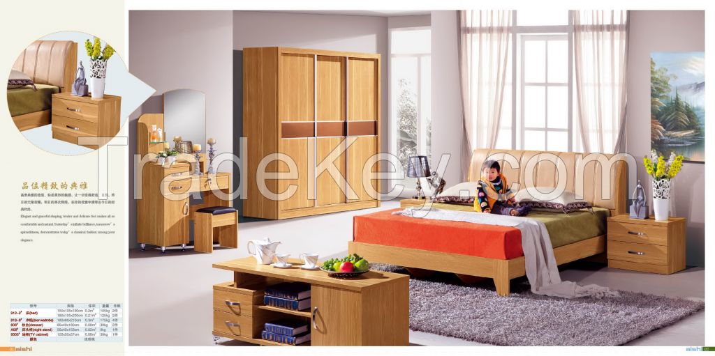 Mordern MDF bedroom furniture