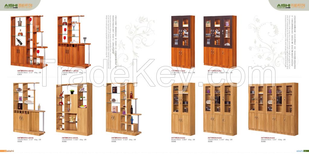 Mordern MDF bedroom furniture