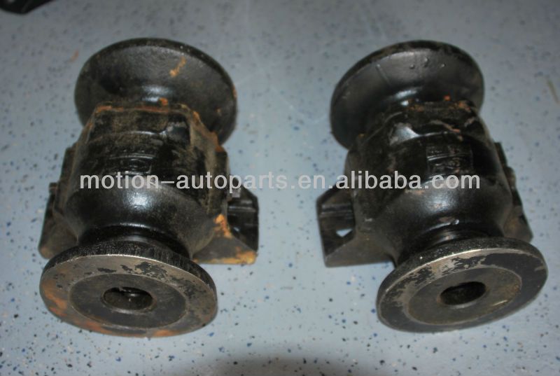 Axial Roller Bearings,Pillow Block for Agricultural Machine 53680102933