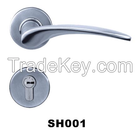 Steel Door Knobs