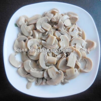 mushroom in brine 400g/2840g for export from china to middle east