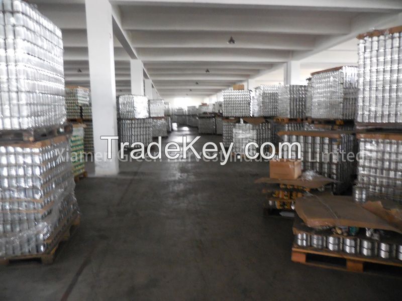 Canned Mushroom  whole/pns in brine made in china factory