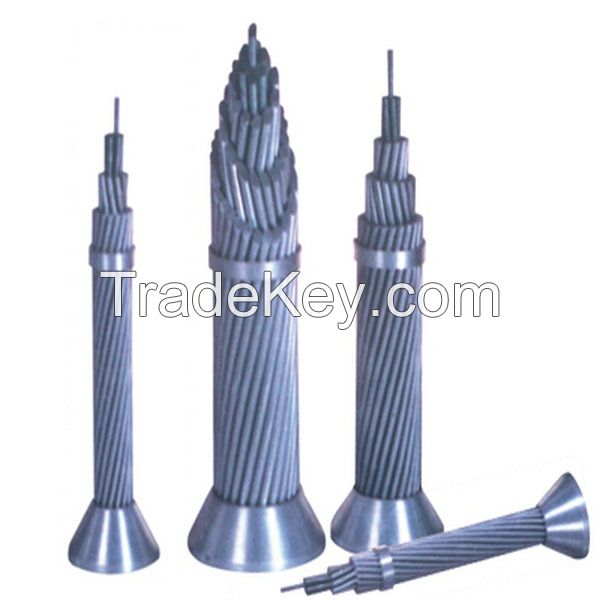 Hot spot! ! 20 years factory supplying All Aluminum Alloy Conductor bare AAAC/ACSR/AAC conductor