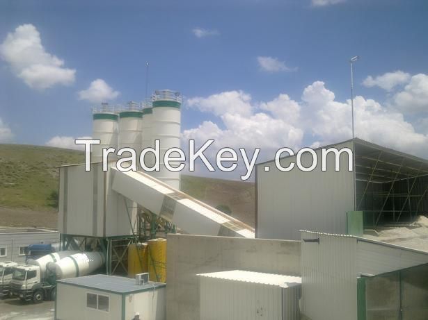 Concrete Batching Plant