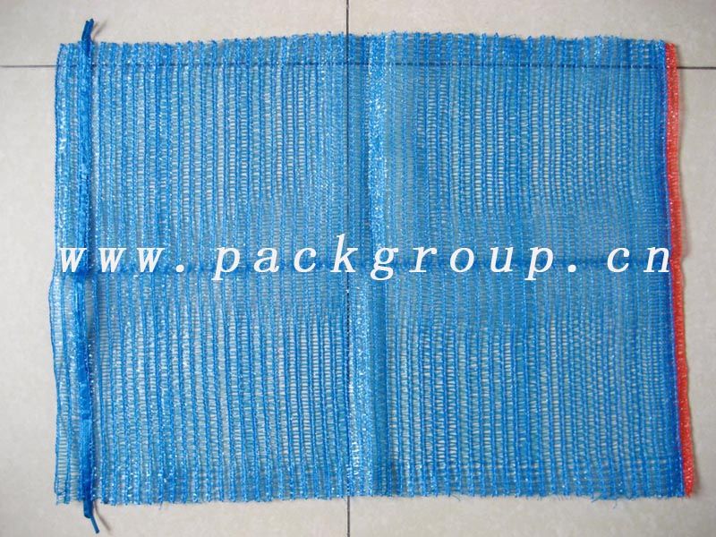 raschel mesh bag