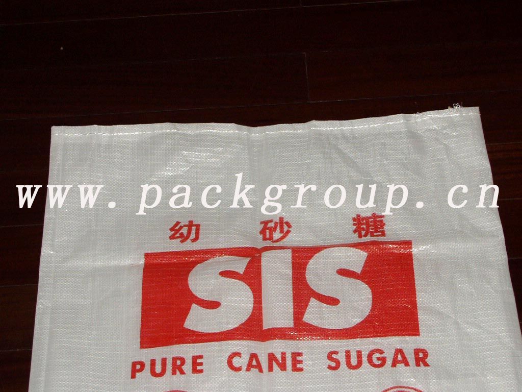 Polypropylene bags for grain, cereal