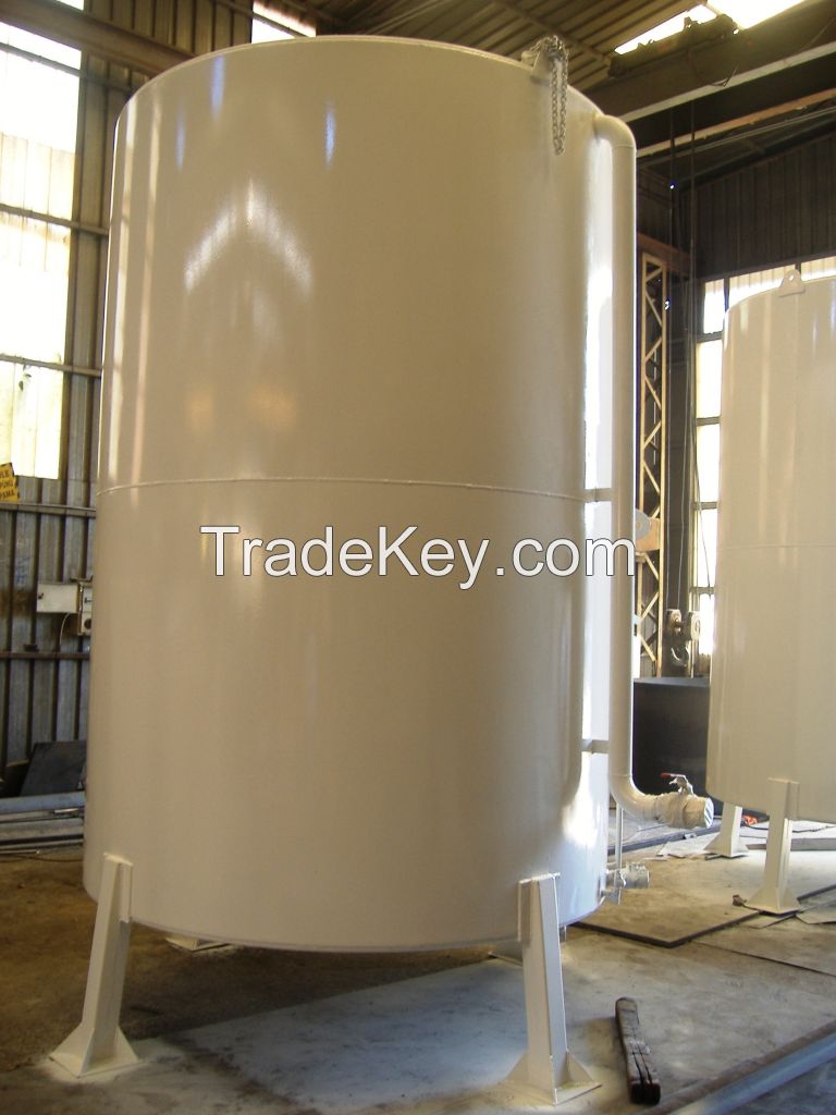 Storage Tanks (Underground/Overground)