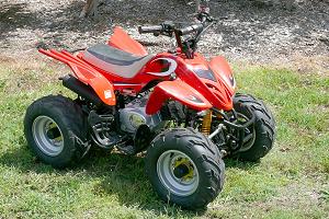 KAZUMA ATV 150cc 4x2