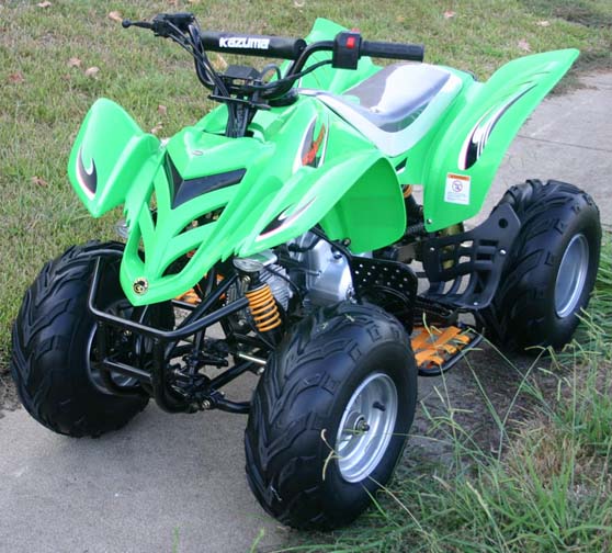 KAZUMA ATV 150cc 4x2