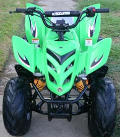 KAZUMA ATV 150cc 4x2