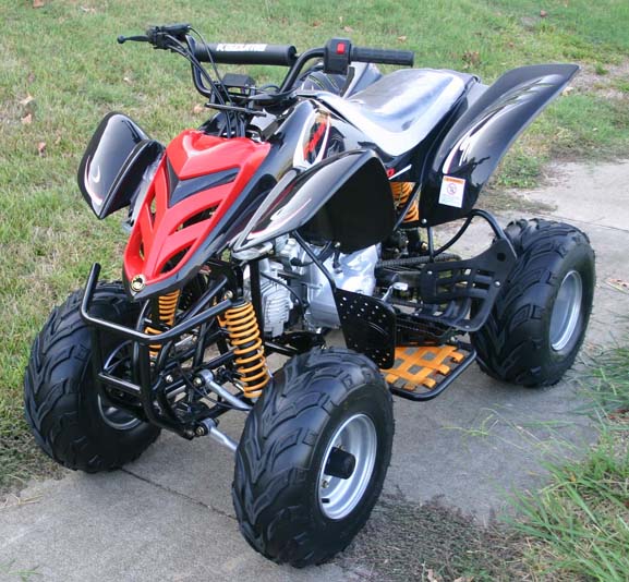 KAZUMA ATV 150cc 4x2